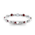Thumbnail 5 - 0.25-carat-diamond-bezel-bead-wedding-band-with-ruby-in-white-gold-FDEWB123630RO(1.50MM)GRUDR-NL-WG.jpg