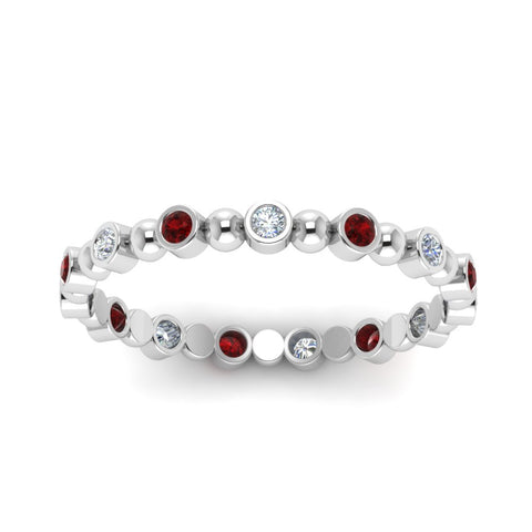 0.25-carat-diamond-bezel-bead-wedding-band-with-ruby-in-white-gold-FDEWB123630RO(1.50MM)GRUDR-NL-WG.jpg