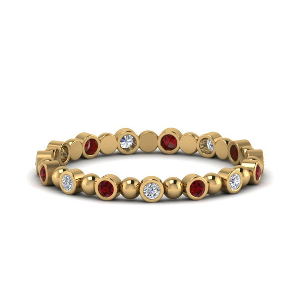 0.25-carat-diamond-bezel-bead-wedding-band-with-ruby-in-yellow-gold-FDEWB123630RO(1.50MM)GRUDR-NL-YG.jpg