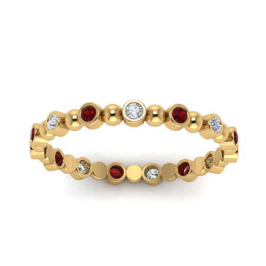 0.25-carat-diamond-bezel-bead-wedding-band-with-ruby-in-yellow-gold-FDEWB123630RO(1.50MM)GRUDR-NL-YG.jpg