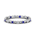 Thumbnail 21 - 0.25-carat-diamond-bezel-bead-wedding-band-with-sapphire-in-white-gold-FDEWB123630RO(1.50MM)GSABL-NL-WG.jpg