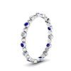 Load image into Gallery viewer, 0.25-carat-diamond-bezel-bead-wedding-band-with-sapphire-in-white-gold-FDEWB123630RO(1.50MM)GSABL-NL-WG.jpg