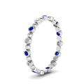 Thumbnail 23 - 0.25-carat-diamond-bezel-bead-wedding-band-with-sapphire-in-white-gold-FDEWB123630RO(1.50MM)GSABL-NL-WG.jpg