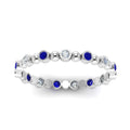 Thumbnail 22 - 0.25-carat-diamond-bezel-bead-wedding-band-with-sapphire-in-white-gold-FDEWB123630RO(1.50MM)GSABL-NL-WG.jpg