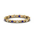 Thumbnail 28 - 0.25-carat-diamond-bezel-bead-wedding-band-with-sapphire-in-yellow-gold-FDEWB123630RO(1.50MM)GSABL-NL-YG.jpg