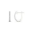 Thumbnail 15 - 0.25-carat-diamond-huggie-hoop-earrings-in-platinum-FDEAR11260ANGLE2-0.25-NL-WG