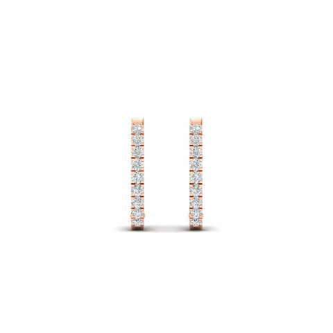 0.25-carat-diamond-huggie-hoop-earrings-in-rose-gold-FDEAR11260ANGLE2-0.25-NL-RG
