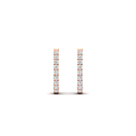 0.25-carat-diamond-huggie-hoop-earrings-in-rose-gold-FDEAR11260ANGLE2-0.25-NL-RG