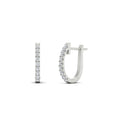 Thumbnail 17 - 0.25-carat-diamond-huggie-hoop-earrings-in-white-gold-FDEAR11260ANGLE2-0.25-NL-WG