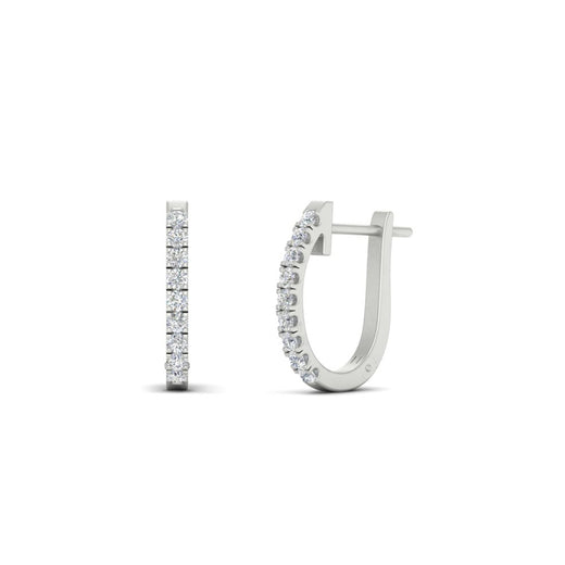 0.25-carat-diamond-huggie-hoop-earrings-in-white-gold-FDEAR11260ANGLE2-0.25-NL-WG