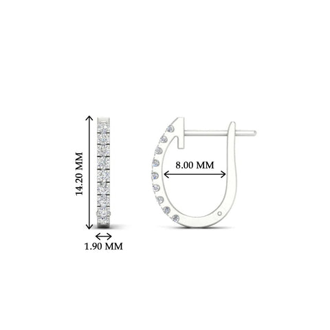 0.25-carat-diamond-huggie-hoop-earrings-in-white-gold-FDEAR11260ANGLE2-0.25-NL-WG