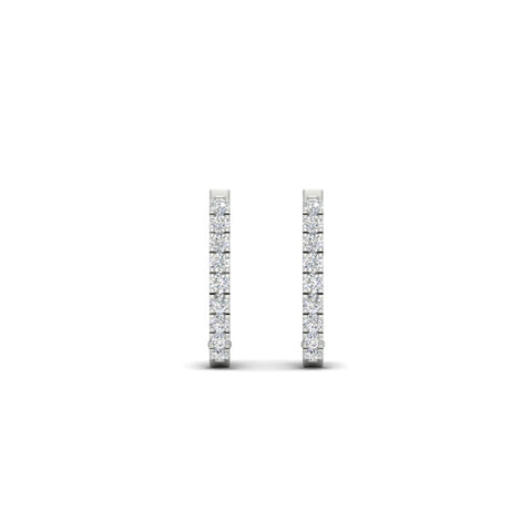 0.25-carat-diamond-huggie-hoop-earrings-in-white-gold-FDEAR11260ANGLE2-0.25-NL-WG