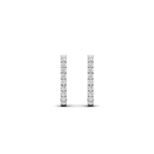 0.25-carat-diamond-huggie-hoop-earrings-in-white-gold-FDEAR11260ANGLE2-0.25-NL-WG