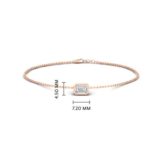 0-25-ct-bezel-set-emerald-chain-bracelet