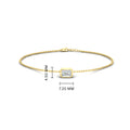 Thumbnail 44 - 0.25-carat-emerald-cut-diamond-bezel-set-chain-bracelet-in-yellow-gold-FD-BRC11133EMANGLE2-0.25CT-NL-YG-HW
