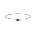 Thumbnail 35 - 0.25-carat-emerald-cut-emerald-bezel-set-chain-bracelet-in-white-gold-FD-BRC11133EMGEMGRANGLE2-0.25CT-NL-WG