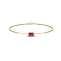 Thumbnail 51 - 0.25-carat-emerald-cut-pink-sapphire-bezel-set-chain-bracelet-in-yellow-gold-FD-BRC11133EMGSADRPIANGLE2-0.25CT-NL-YG