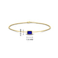 Thumbnail 48 - 0.25-carat-emerald-cut-sapphire-bezel-set-chain-bracelet-in-yellow-gold-FD-BRC11133EMGSABLANGLE2-0.25CT-NL-YG-HW
