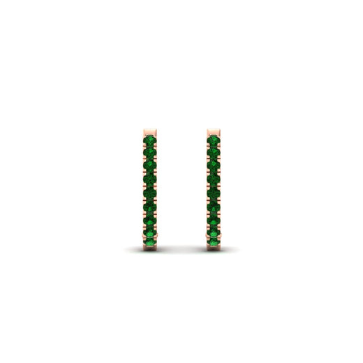 0.25-carat-emerald-huggie-hoop-earrings-in-rose-gold-FDEAR11260GEMGRANGLE2-0.25-NL-RG