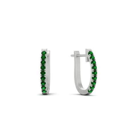 0.25-carat-emerald-huggie-hoop-earrings-in-white-gold-FDEAR11260GEMGRANGLE2-0.25-NL-WG