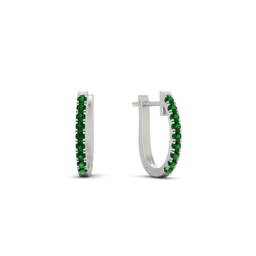 0.25-carat-emerald-huggie-hoop-earrings-in-white-gold-FDEAR11260GEMGRANGLE2-0.25-NL-WG