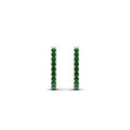 Thumbnail 72 - 0.25-carat-emerald-huggie-hoop-earrings-in-white-gold-FDEAR11260GEMGRANGLE2-0.25-NL-WG