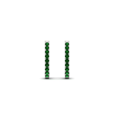 0.25-carat-emerald-huggie-hoop-earrings-in-white-gold-FDEAR11260GEMGRANGLE2-0.25-NL-WG
