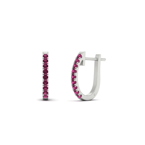 0.25-carat-pink-sapphire-huggie-hoop-earrings-in-white-gold-FDEAR11260GSADRPIANGLE2-0.25-NL-WG