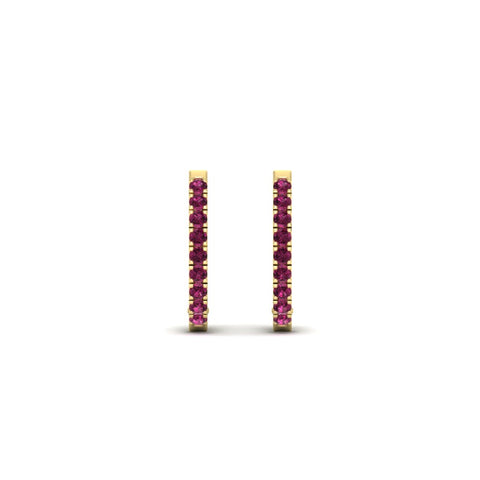 0.25-carat-pink-sapphire-huggie-hoop-earrings-in-yellow-gold-FDEAR11260GSADRPIANGLE2-0.25-NL-YG