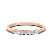 0.25-carat-round-diamond-7-stone-wedding-band-in-rose-gold-FD8008B7-0.25CT-NL-RG