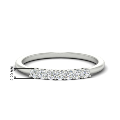 0.25-carat-round-diamond-7-stone-wedding-band-in-white-gold-FD8008B7-0.25CT-NL-WG-HW
