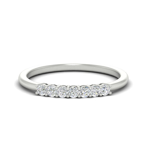 0.25-carat-round-diamond-7-stone-wedding-band-in-white-gold-FD8008B7-0.25CT-NL-WG