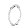 Load image into Gallery viewer, 0.25-carat-round-diamond-7-stone-wedding-band-in-white-gold-FD8008B7ANGLE2-0.25CT-NL-WG