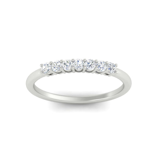 0.25-carat-round-diamond-7-stone-wedding-band-in-white-gold-FD8008B7ANGLE5-0.25CT-NL-WG