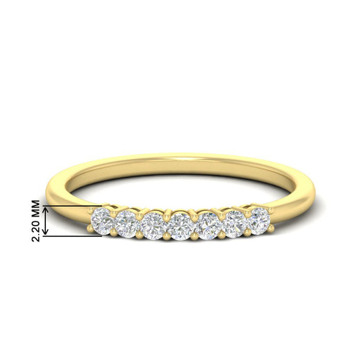 0.25-carat-round-diamond-7-stone-wedding-band-in-yellow-gold-FD8008B7-0.25CT-NL-YG-HW