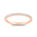 Load image into Gallery viewer, 0.25-carat-round-diamond-wedding-ring-in-rose-gold-FD8370ANGLE5-0.25CT-NL-RG.jpg

