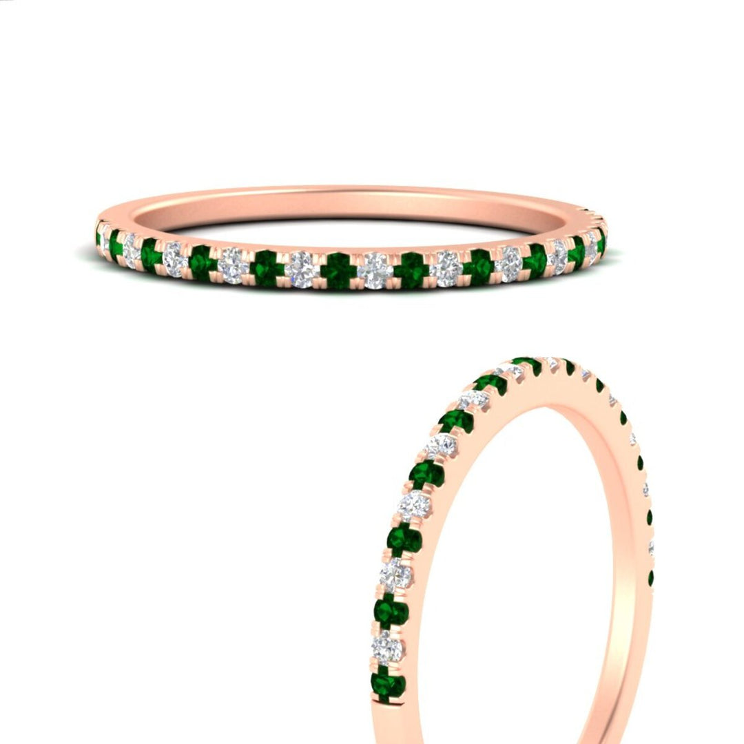 0.25-carat-round-emerald-wedding-ring-in-rose-gold-FD8370GEMGRANGLE3-0.25CT-NL-RG.jpg