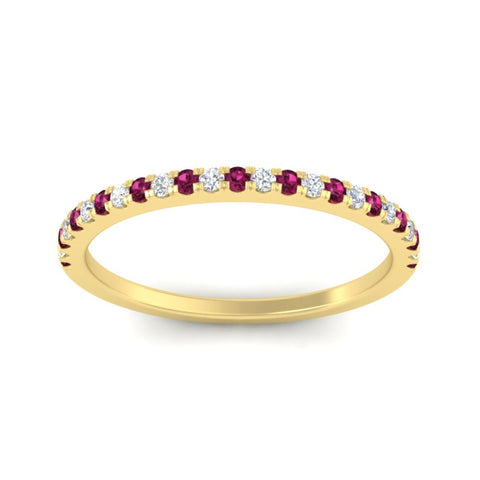 0.25-carat-round-pink-sapphire-wedding-ring-in-yellow-gold-FD8370GSADRPIANGLE5-0.25CT-NL-YG.jpg