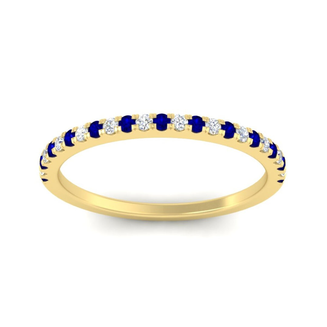 0.25-carat-round-sapphire-wedding-ring-in-yellow-gold-FD8370GSABLANGLE5-0.25CT-NL-YG.jpg
