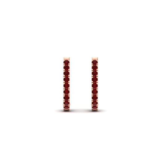 0.25-carat-ruby-huggie-hoop-earrings-in-rose-gold-FDEAR11260GRUDRANGLE2-0.25-NL-RG