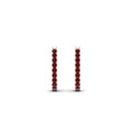 Thumbnail 85 - 0.25-carat-ruby-huggie-hoop-earrings-in-white-gold-FDEAR11260GRUDRANGLE2-0.25-NL-WG