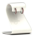 Thumbnail 86 - 0.25-carat-ruby-huggie-hoop-earrings-in-white-gold-FDEAR11260GRUDRANGLE2-0.25-NL-WG