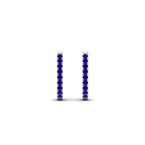 0.25-carat-sapphire-huggie-hoop-earrings-in-rose-gold-FDEAR11260GSABLANGLE2-0.25-NL-RG