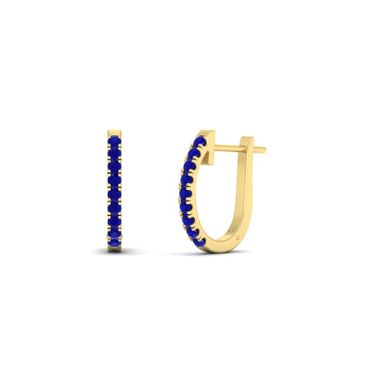 0.25-carat-sapphire-huggie-hoop-earrings-in-yellow-gold-FDEAR11260GSABLANGLE2-0.25-NL-YG