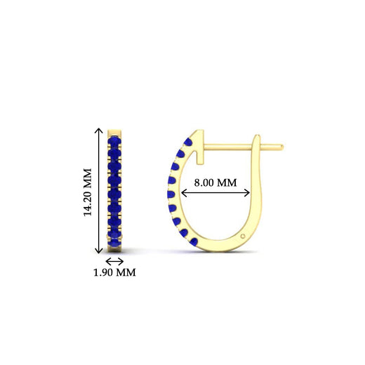 0.25-carat-sapphire-huggie-hoop-earrings-in-yellow-gold-FDEAR11260GSABLANGLE2-0.25-NL-YG