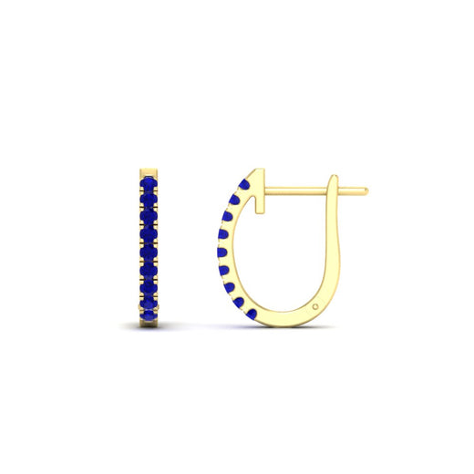 0.25-carat-sapphire-huggie-hoop-earrings-in-yellow-gold-FDEAR11260GSABLANGLE2-0.25-NL-YG