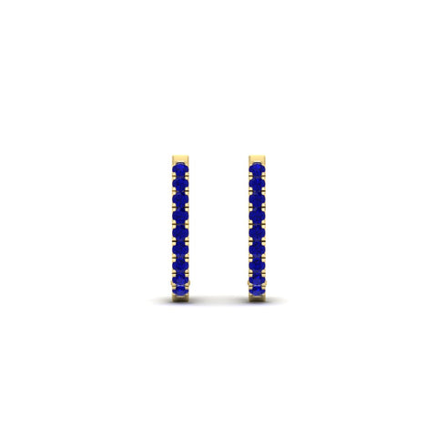 0.25-carat-sapphire-huggie-hoop-earrings-in-yellow-gold-FDEAR11260GSABLANGLE2-0.25-NL-YG