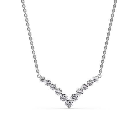 0.25-carat-v-affordable-diamond-necklace-in-white-gold-FDNK8068ANGLE1-0.25-CT-NL-WG