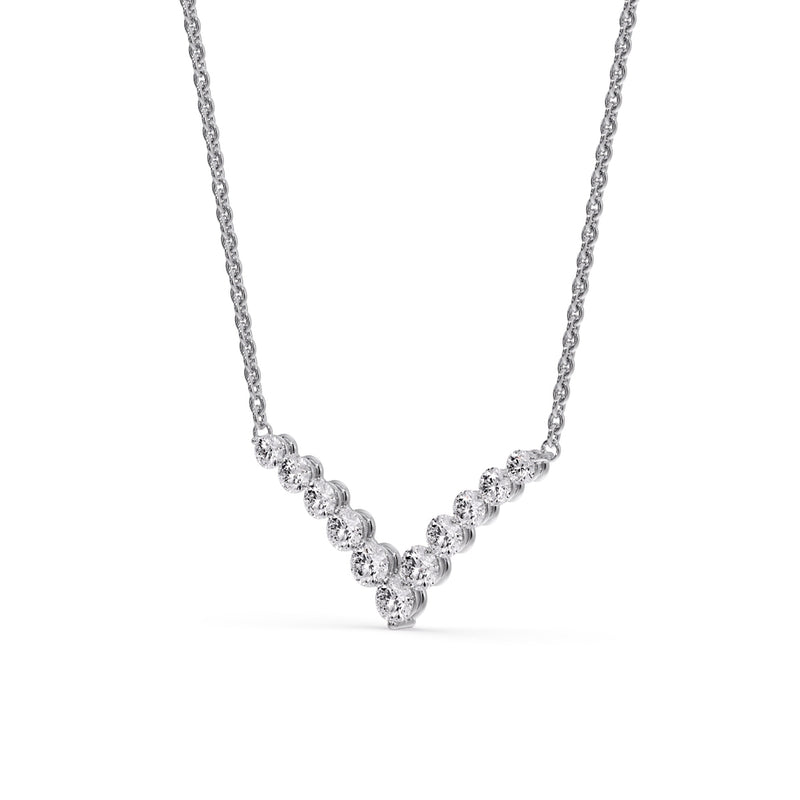 0.25-carat-v-affordable-diamond-necklace-in-white-gold-FDNK8068ANGLE2-0.25-CT-NL-WG