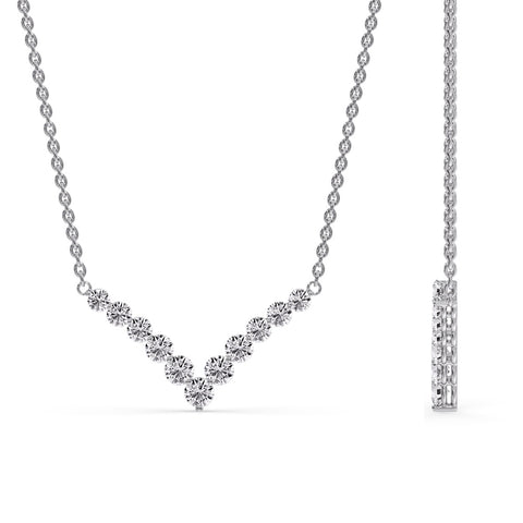 0.25-carat-v-affordable-diamond-necklace-in-white-gold-FDNK8068ANGLE3-0.25-CT-NL-WG